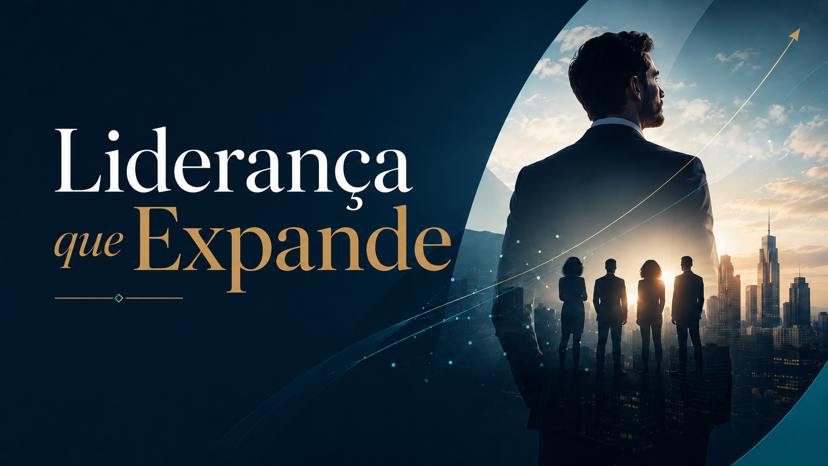 Lideran&ccedil;a que Expande: antes de conduzir pessoas, o l&iacute;der precisa compreender a si mesmo
