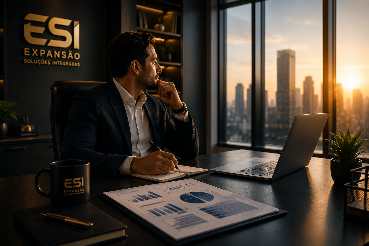 O financeiro pode estar consumindo o crescimento da sua empresa