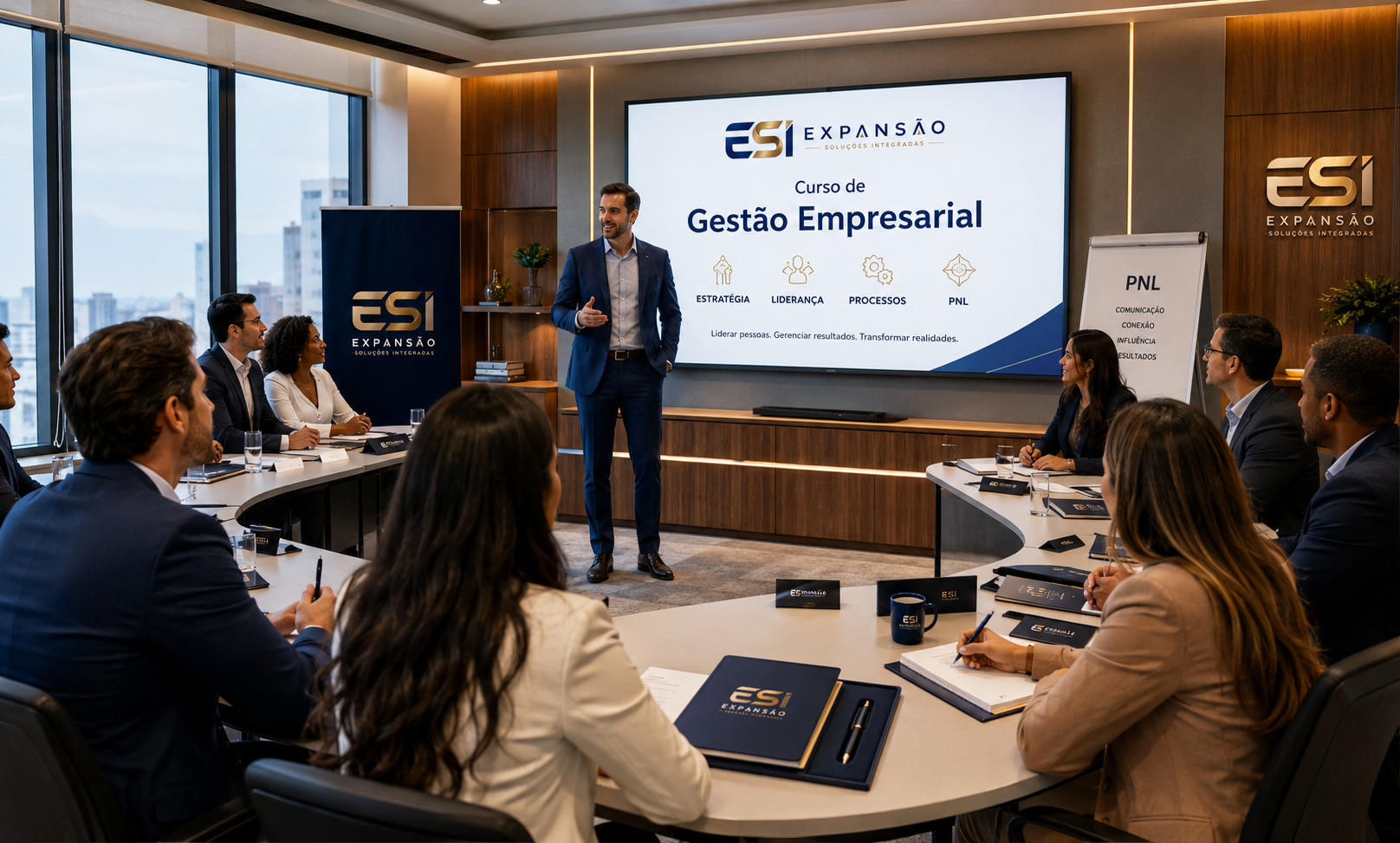 GEST&Atilde;O EMPRESARIAL 