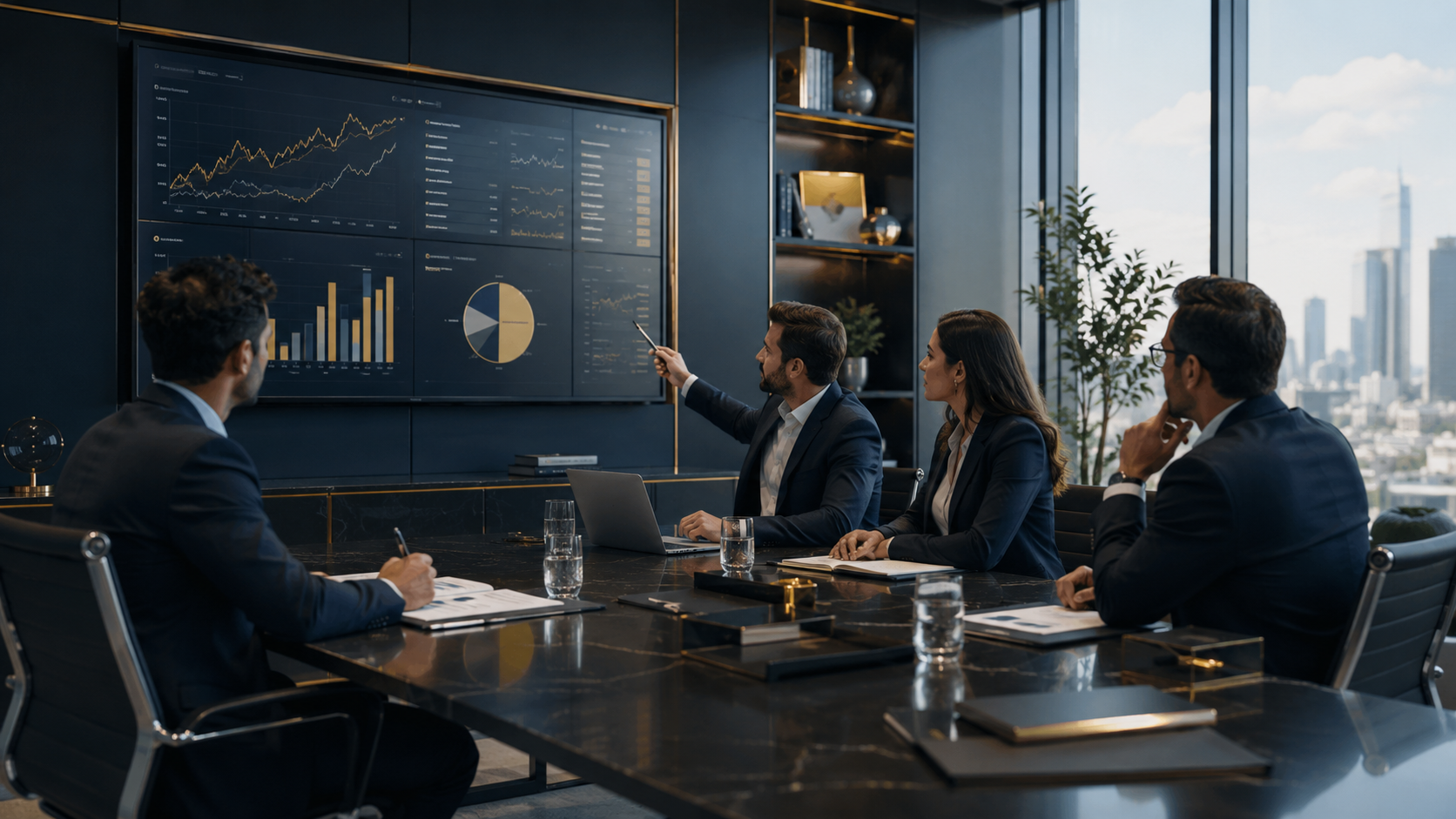 Auditoria Financeira 